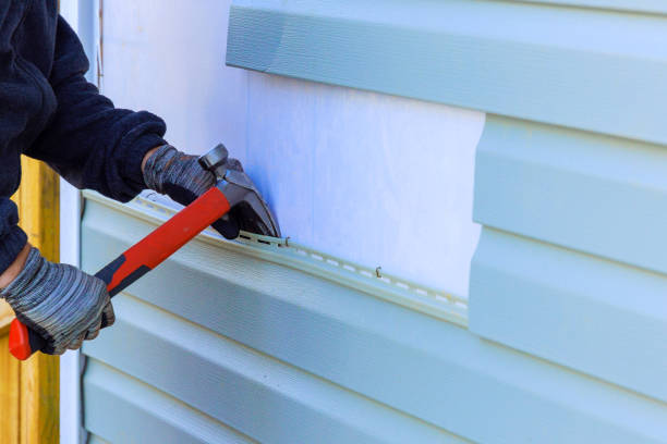 Trusted Storm Damage Siding Repair service in Winchester, MA - Creative Siding