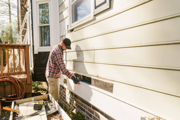 Trusted Storm Damage Siding Repair service in Winchester, MA - Creative Siding
